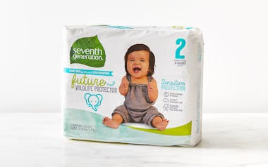 Baby Diapers Stage 2 (12-18 lb)