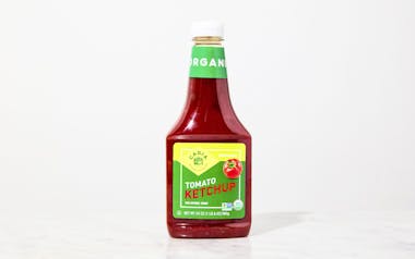 Organic Ketchup                 