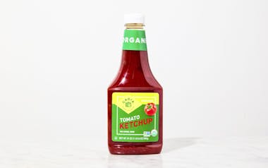 Organic Ketchup                 