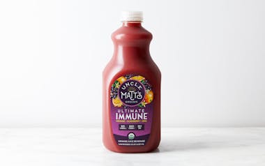 Organic Ultimate Immune Juice