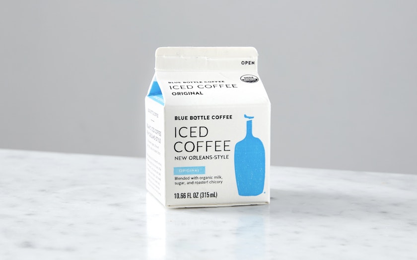 New Orleans Style Iced Coffee, Blue Bottle Coffee,  Product  Review + Ordering
