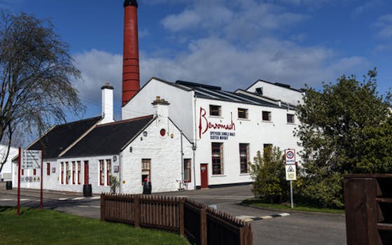 Benromach Distillery