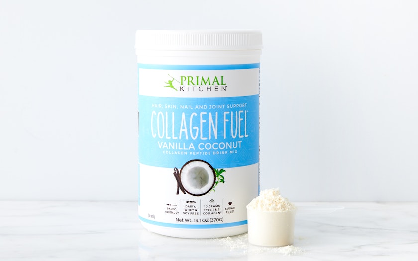 Vanilla Coconut Collagen Fuel Canister Primal Kitchen Sf Bay Good Eggs