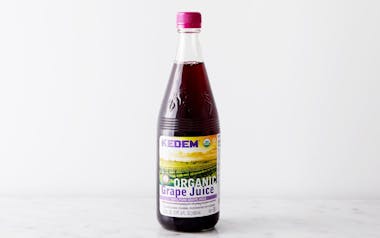 Organic Grape Juice for Passover
