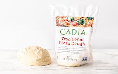 Traditional Pizza Dough