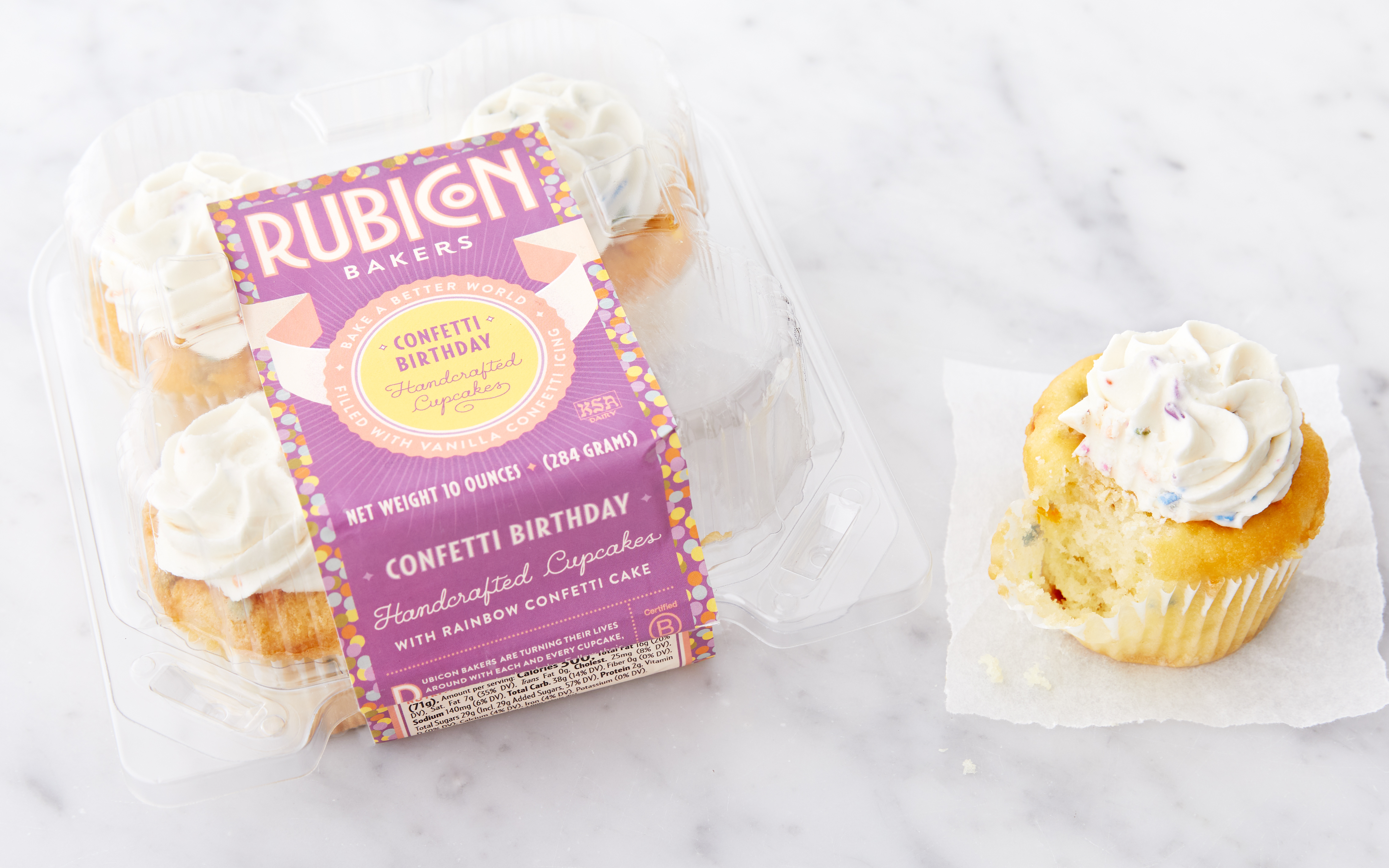 dairy free cupcakes woolworths