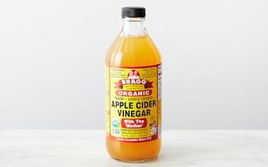 Organic Raw Unfiltered Apple Cider Vinegar