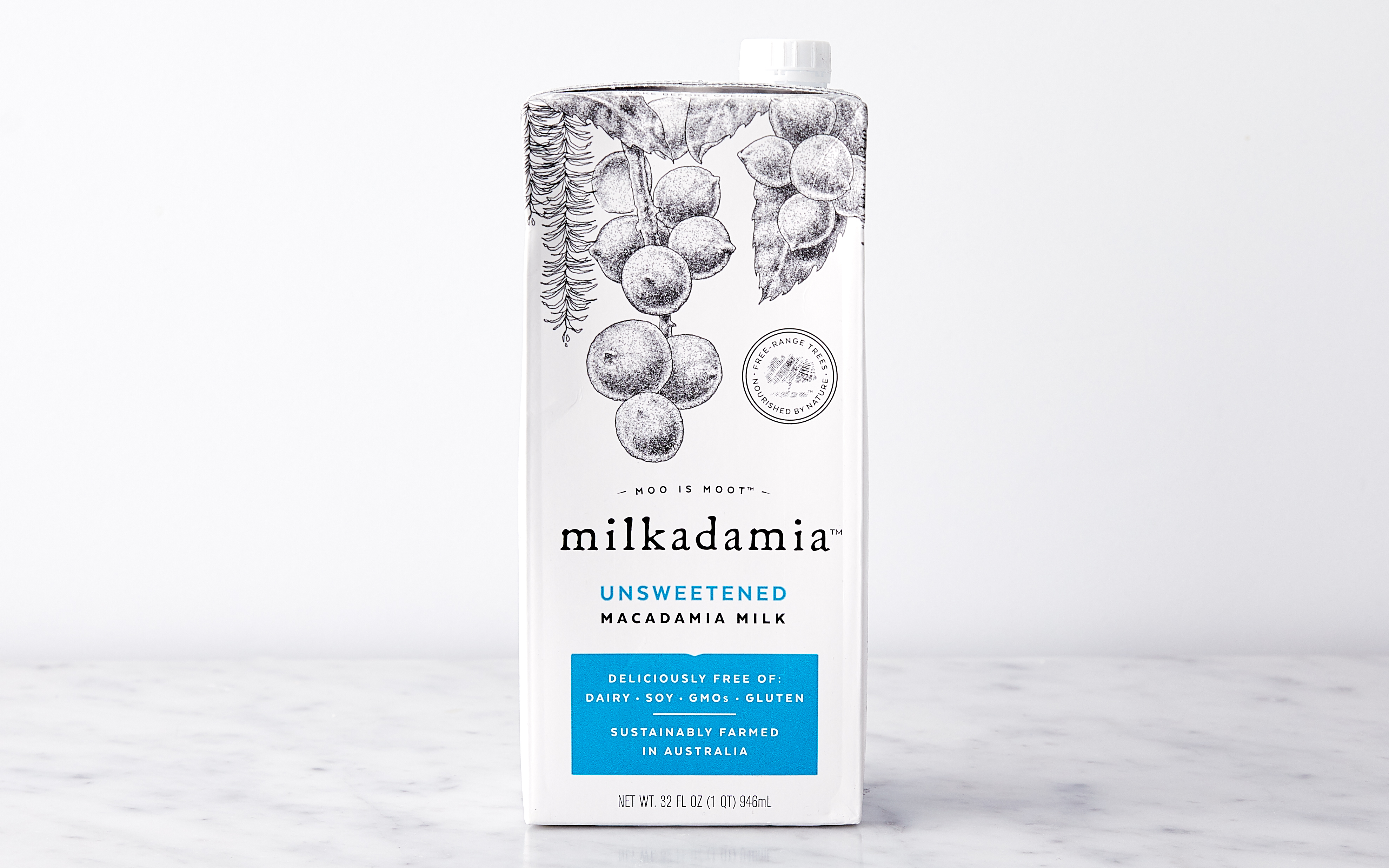 Unsweetened Macadamia Nut Milk Milkadamia SF Bay Good Eggs