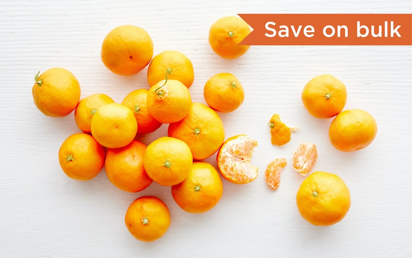 Bulk Organic Satsuma Mandarins 3 lb Fruit World Company Good Eggs