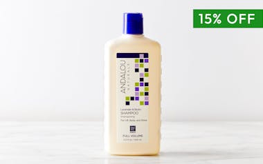 Full Volume Lavender and Biotin Shampoo
