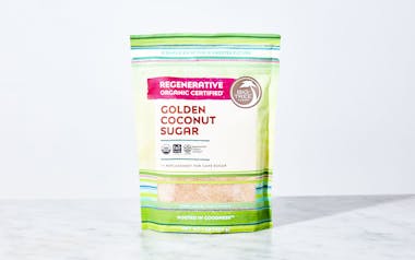 Organic Golden Coconut Sugar
