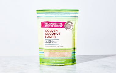 Organic Golden Coconut Sugar