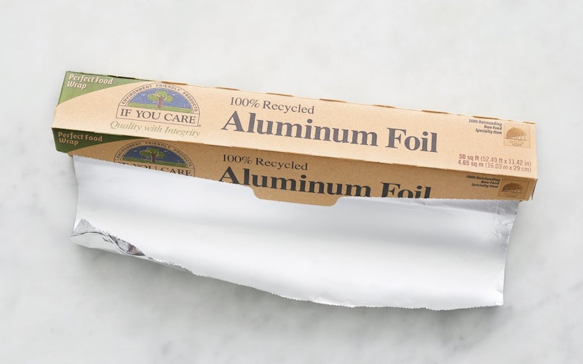 If You Care Aluminum Foil, 50 Square Feet