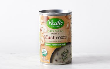 Organic Cream of Mushroom