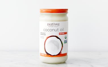Organic Refined Coconut Oil