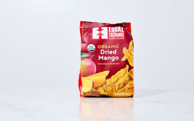 Organic Dried Mango