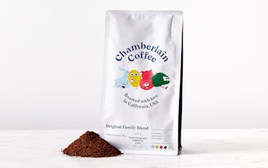Original Family Blend Ground Coffee