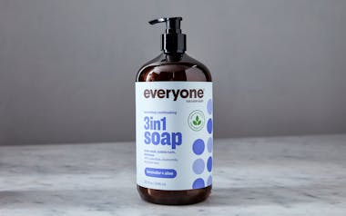 Lavender & Aloe 3 in 1 Soap