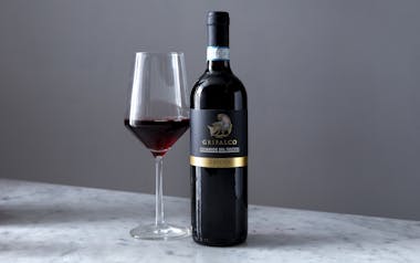 Grifalco Gricos Red wine