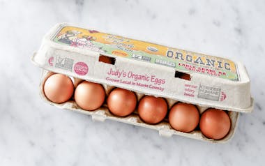 Organic Cage Free Brown Eggs (Large)