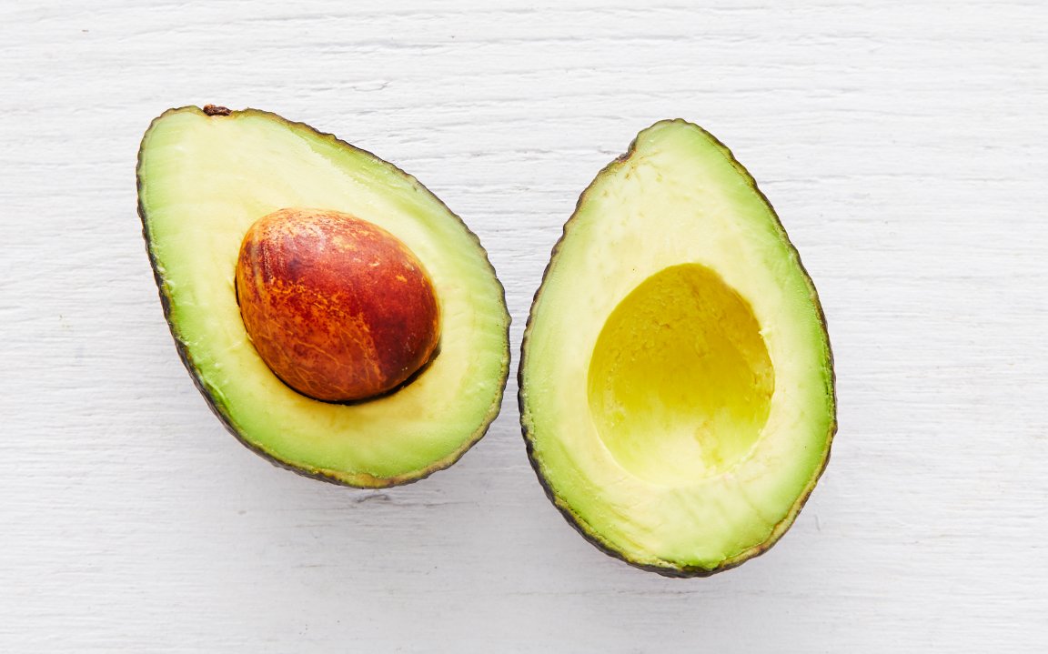 Small Hass Avocado 1 count Stepladder Ranch Good Eggs