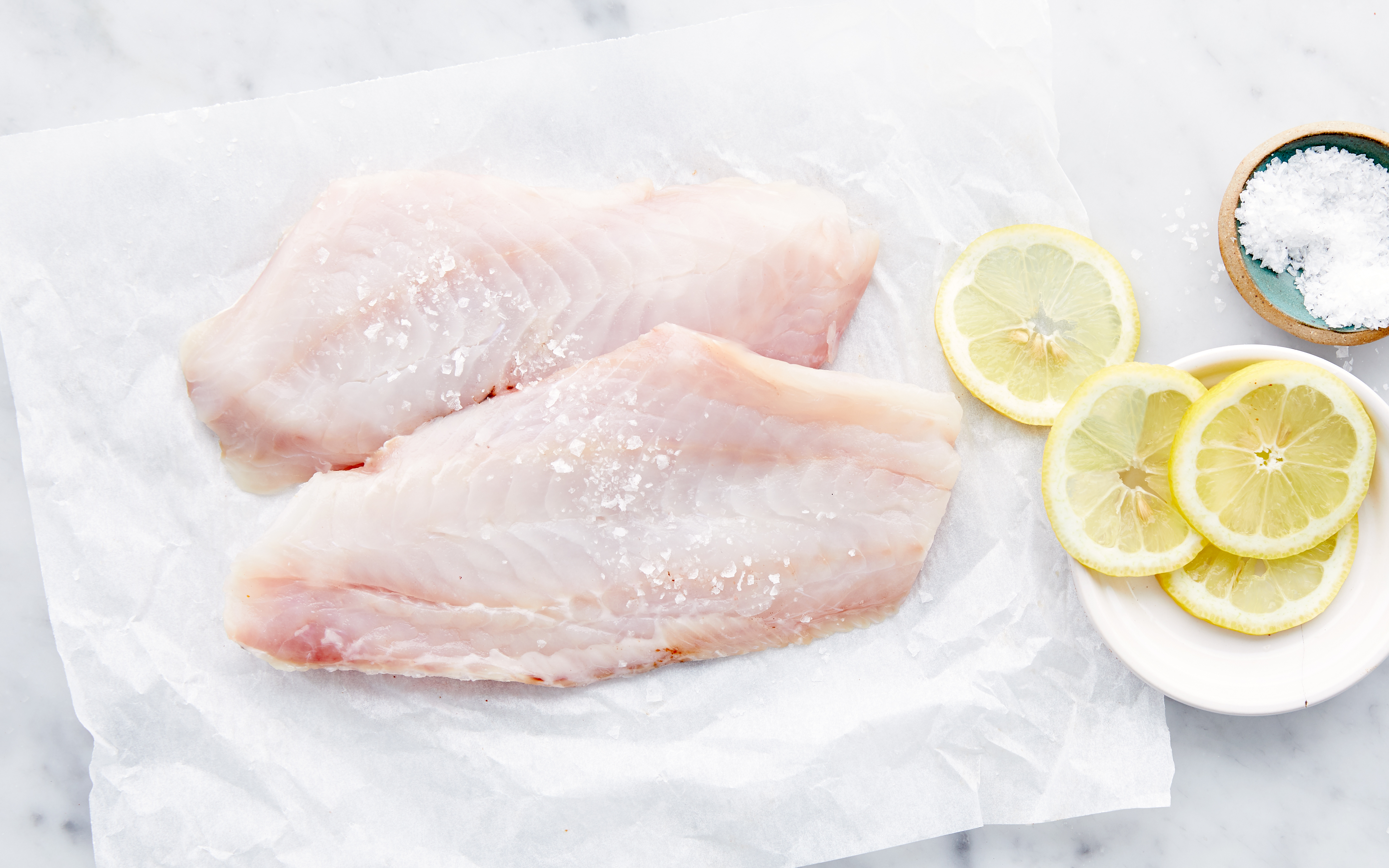 Pacific Rockfish 0.75 lb Ports Seafood Good Eggs