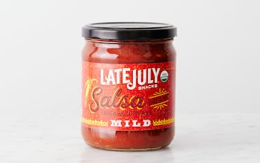 Organic Mild Jalapeño Salsa