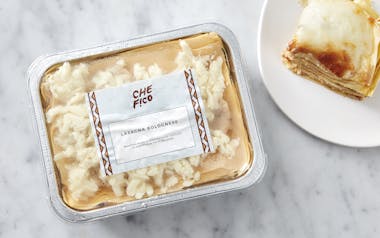 Take & Bake Lasagna Bolognese