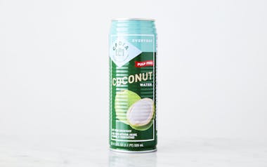 Coconut Water                              