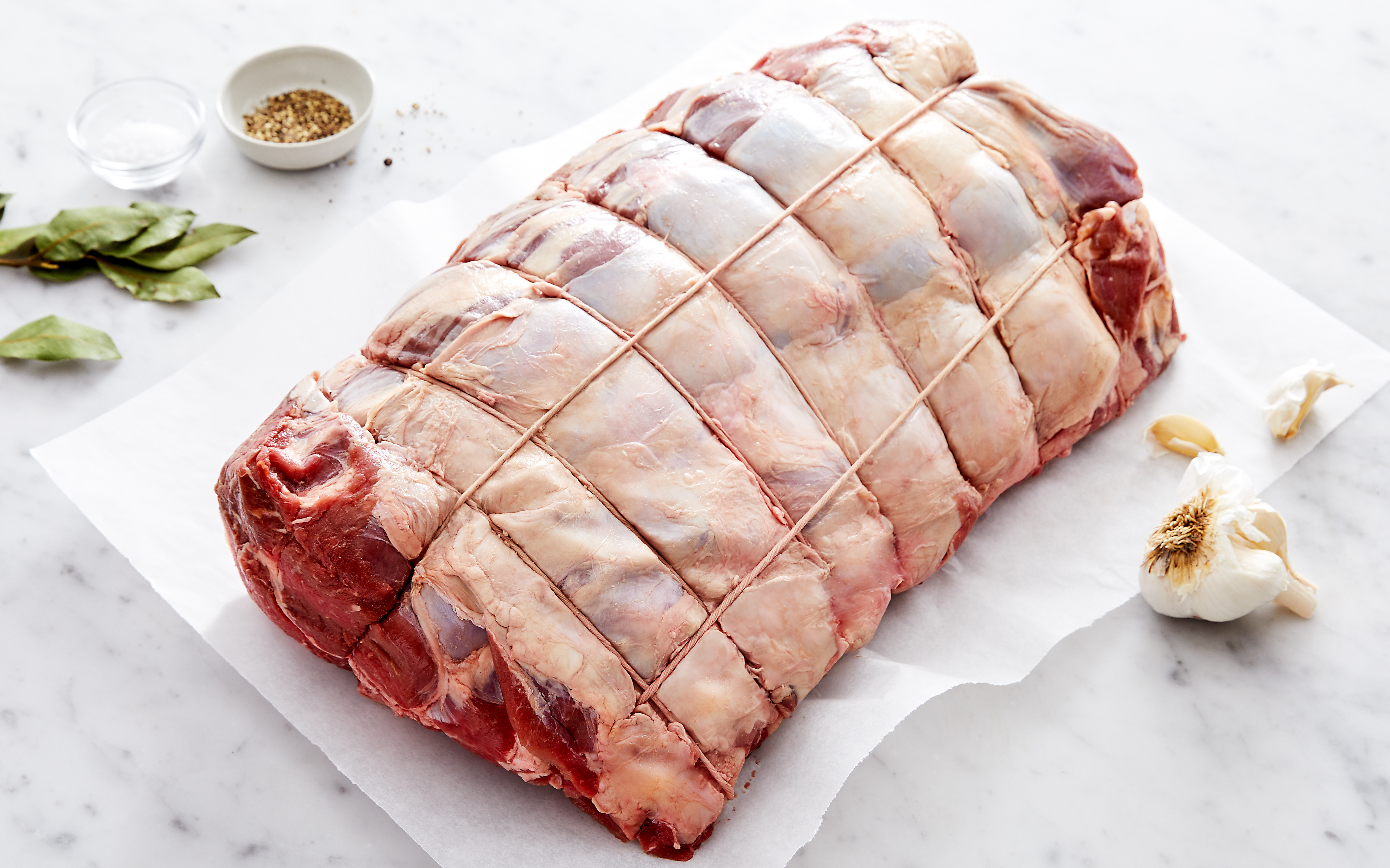 DryAged Beef Prime Rib Roast (7 Rib) (Frozen) 16.5 lb Cream Co