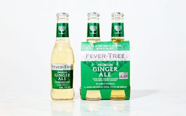 Ginger Ale 4-Pack