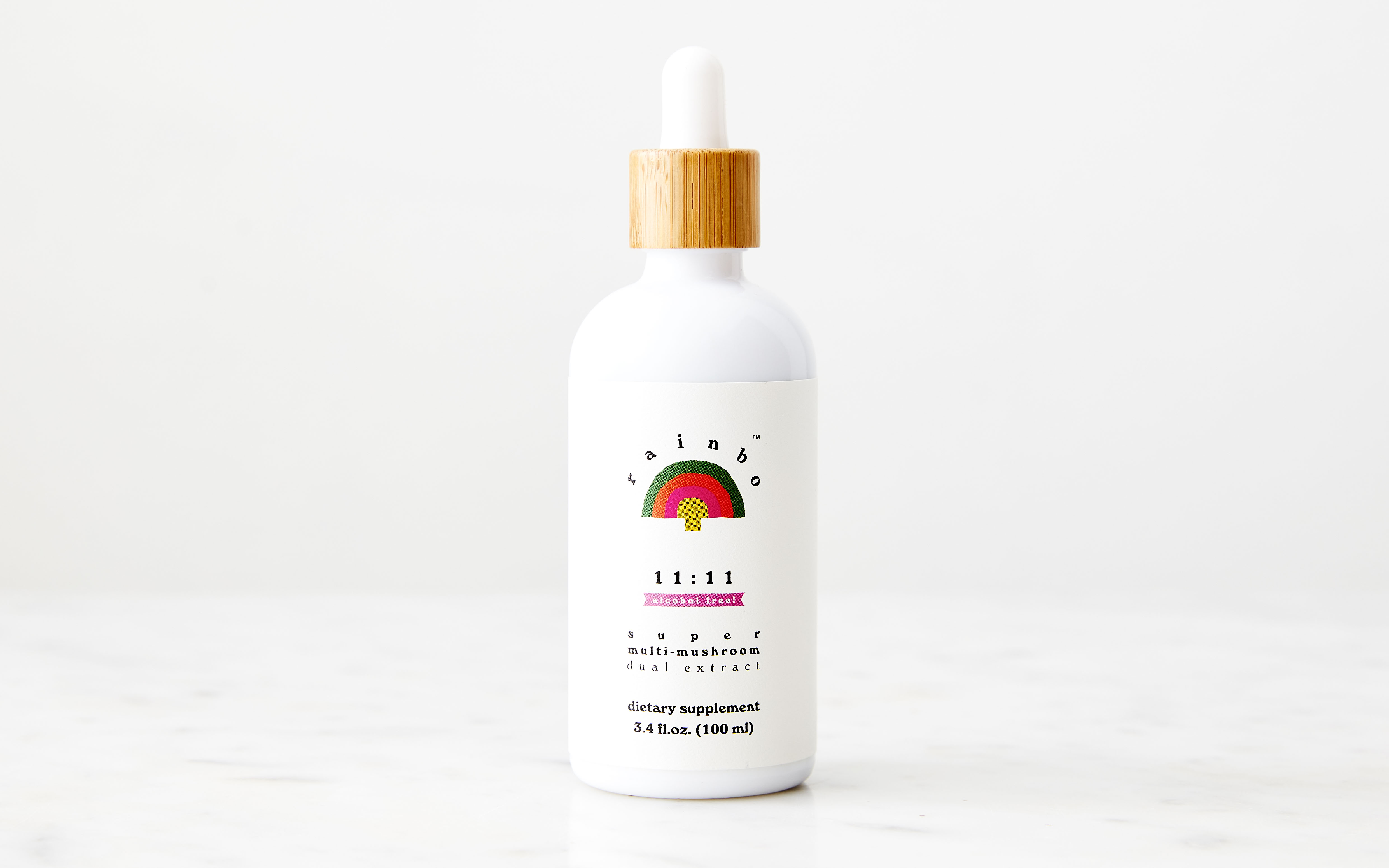 1111 Multivitamin *alcohol free* 100 ml Rainbo Good Eggs