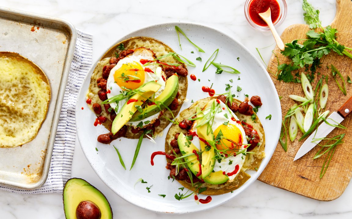 Huevos Rancheros with Cactus Tortillas | 3 servings | Good Eggs Meal Kits |  Good Eggs