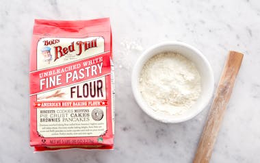 Unbleached Pastry Flour