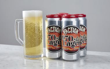1970's Lager