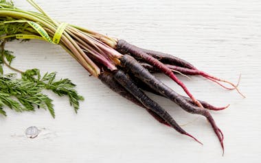 Organic Purple Carrots