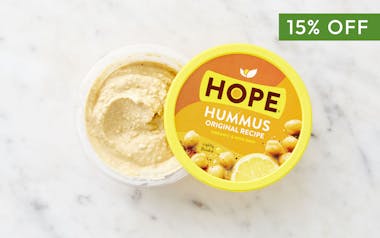 Original Recipe Hummus