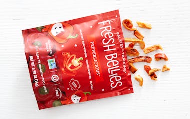 Pepperlicious Freeze-Dried Snack