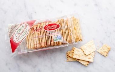 Rosemary Mini Croccantini Crackers
