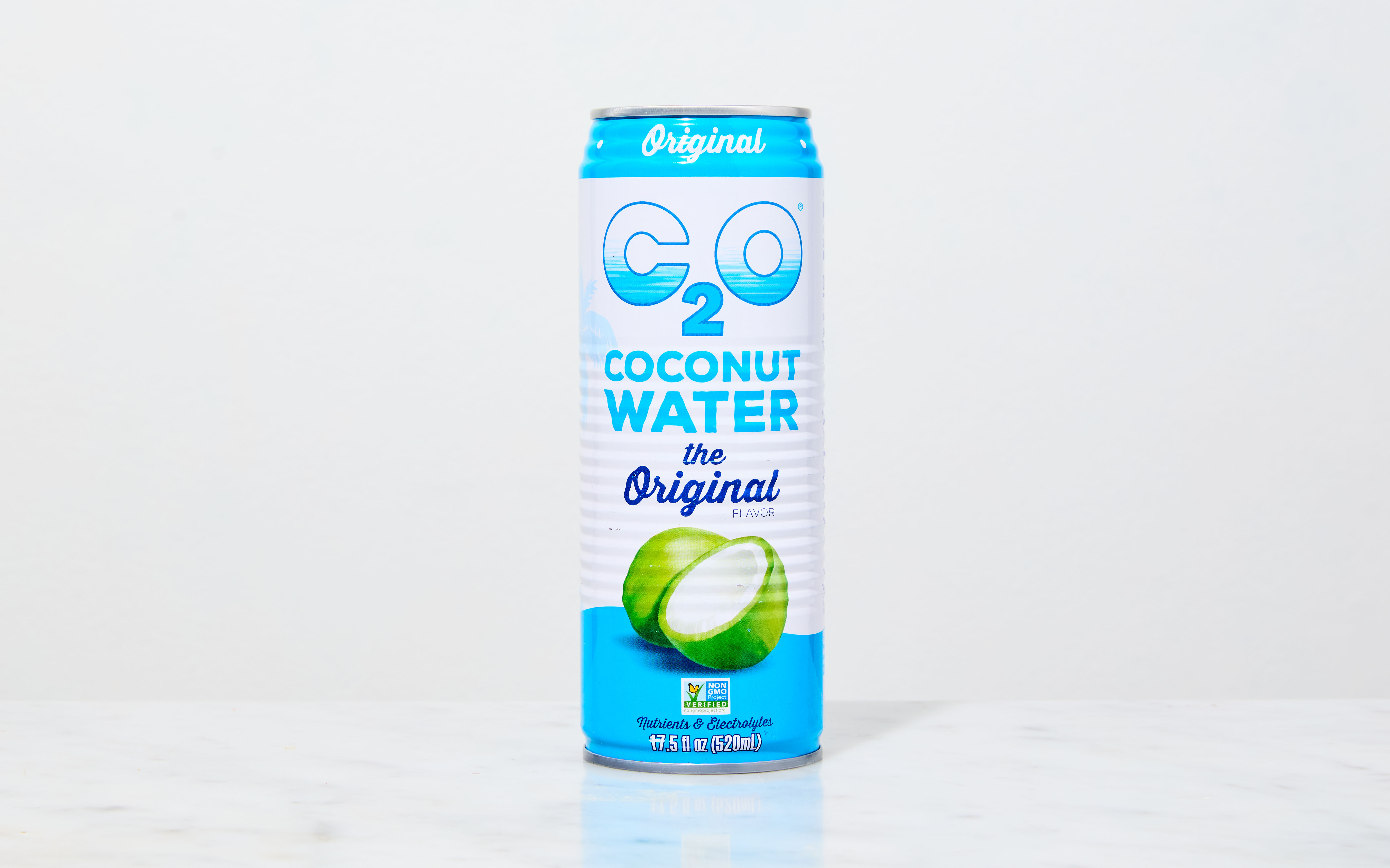Pure Coconut Water 17.5 oz C2O Good Eggs